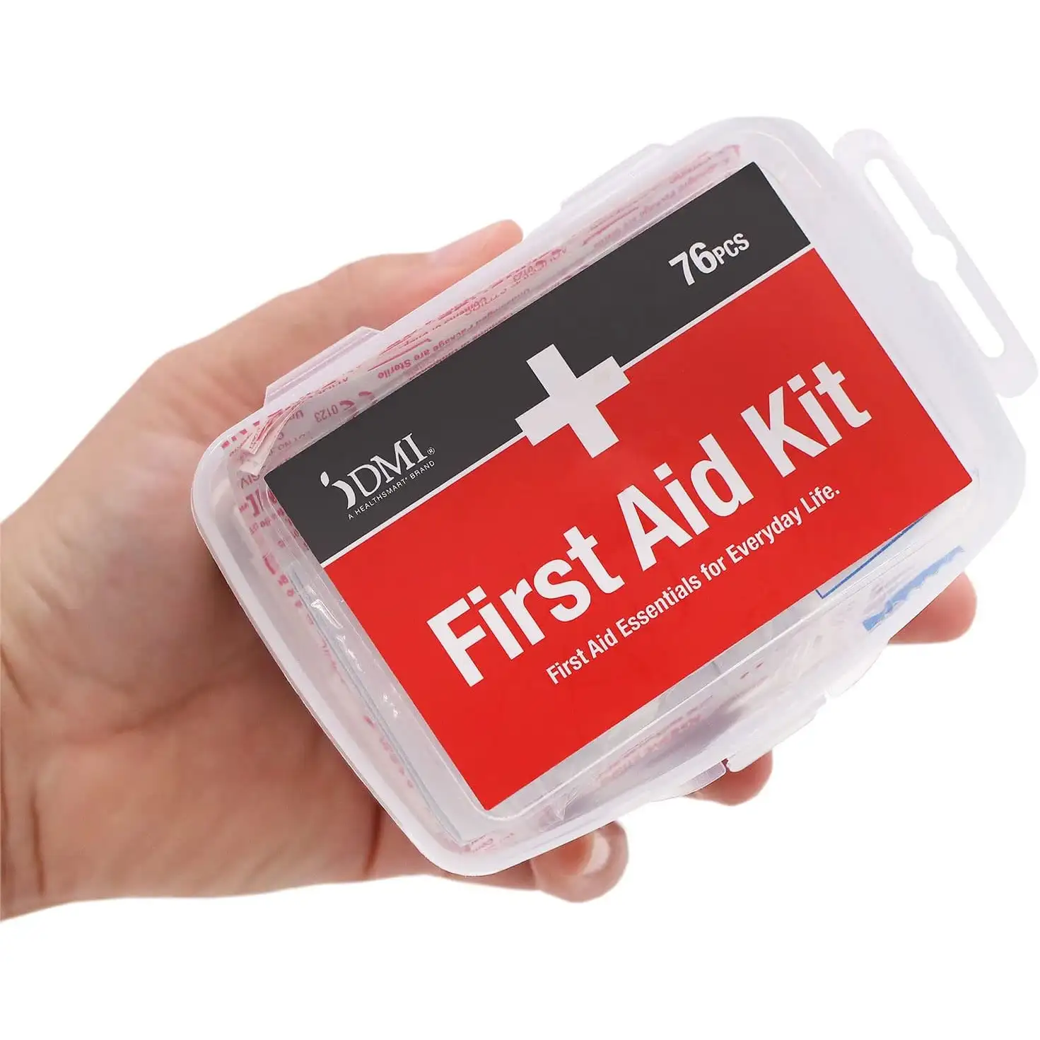 DMI 76-Piece First-Aid Kit - 1